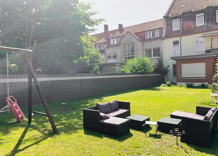 Forest Apart In Alfeld