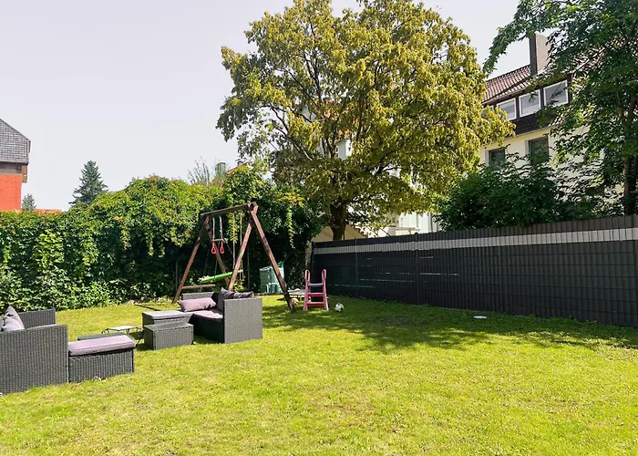 Forest Apart In Alfeld