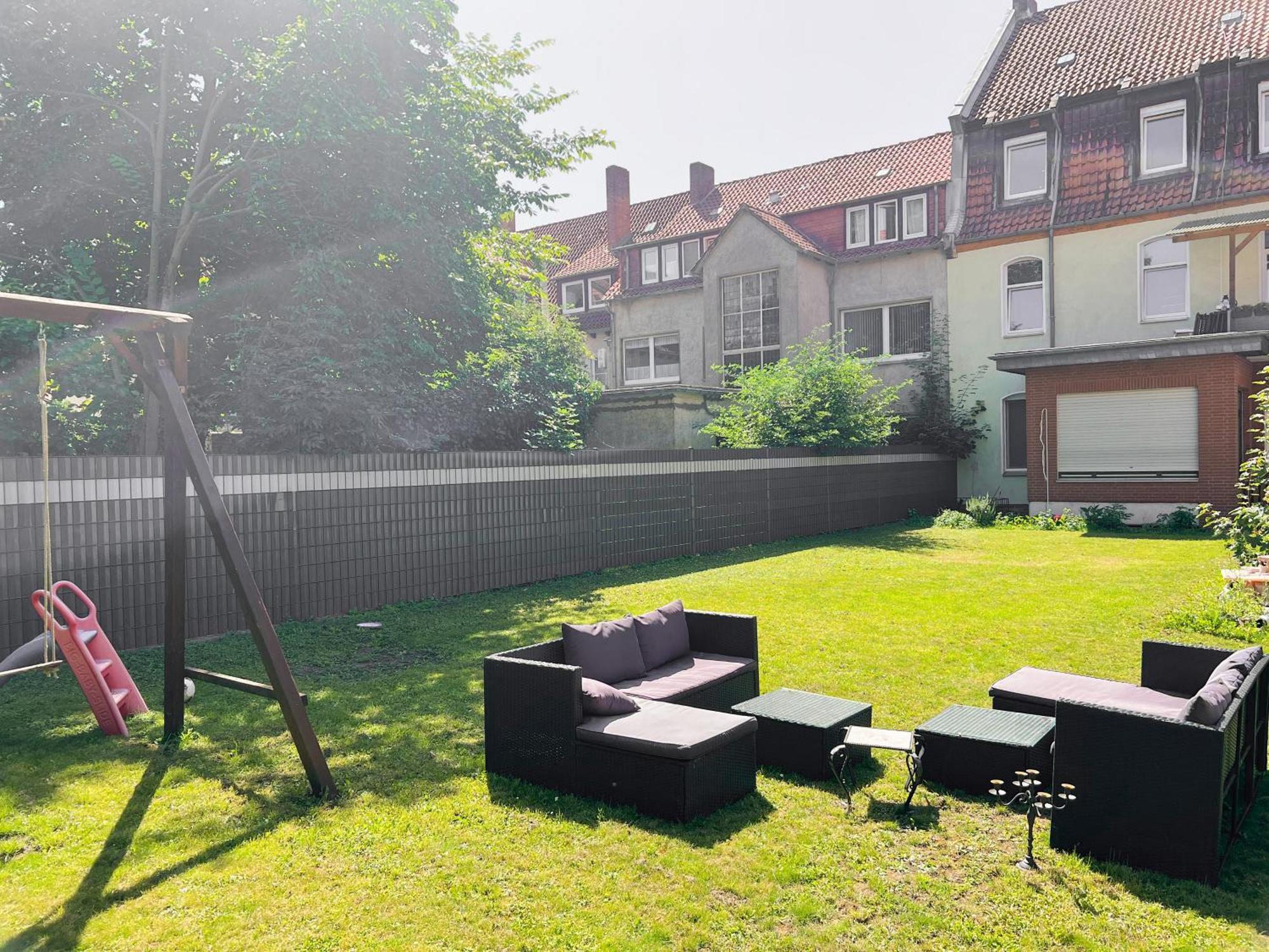 Forest In Alfeld Apartment