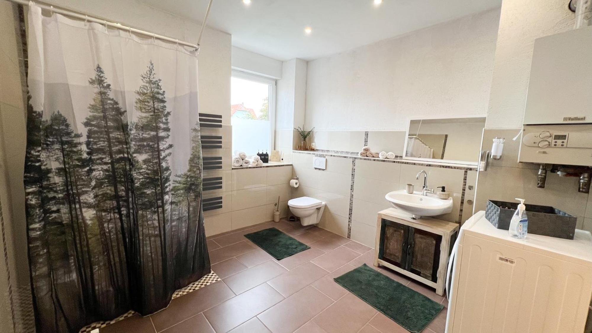 Apartment Forest In Alfeld Alfeld (Lower-Saxony)